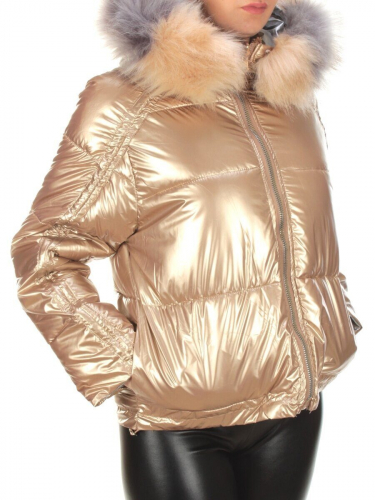 Z-1 Куртка зимняя облегченная женская (холоффайбер) размер M - 44российский