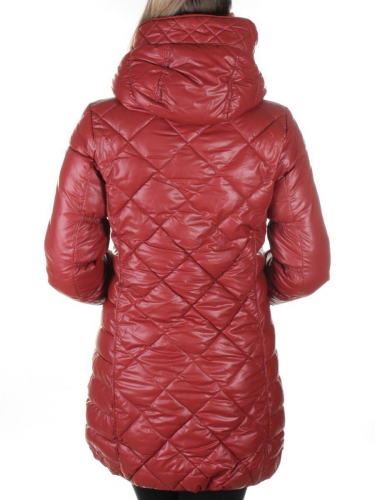 MY365 Пальто стеганое из эко-кожи My 365 fashion размер XL - 42 российский