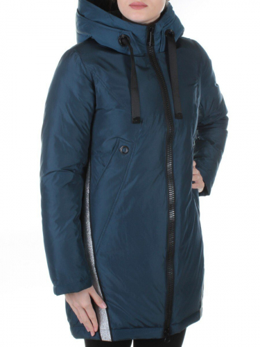 227-1 Пальто женское зимнее облегченное Snow Grace размер M - 44 российский