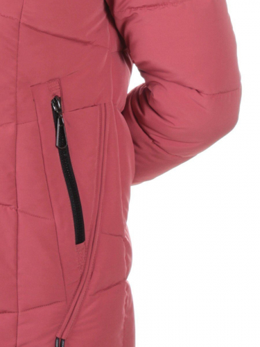 19-890 Пальто с мехом енота Kacuci размер M - 44 российский