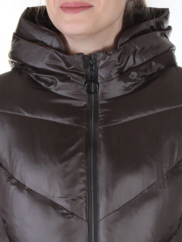 002 Пальто женское зимнее Snow Grace размер S - 42 российский