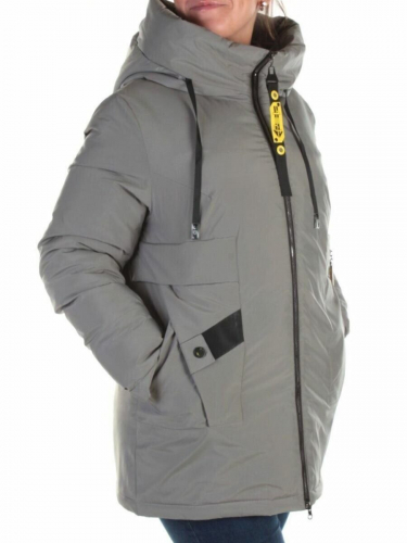 21-973 Куртка демисезонная женская AKIDSEFRS размер 48