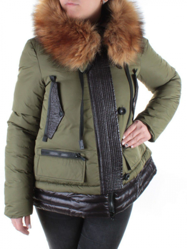 H1053 Куртка зимняя облегченная Enovich размер XL-48российский