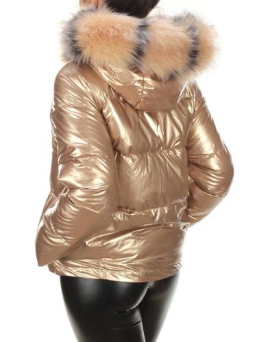 Z-1 Куртка зимняя облегченная женская (холоффайбер) размер M - 44российский