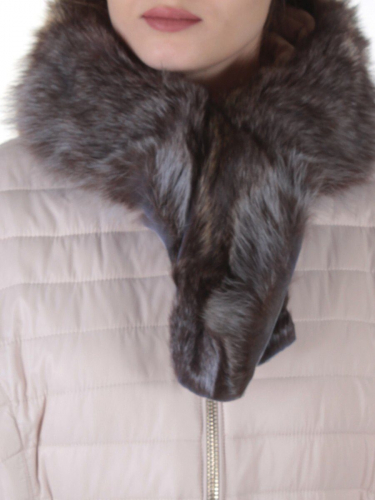YM86-S190 Пальто женское зимнее UCAMU размер 48 российский