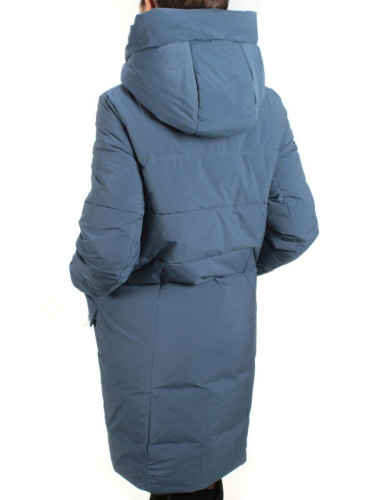 21-972 Пальто зимнее женское AIKESDFRS размер 56 российский