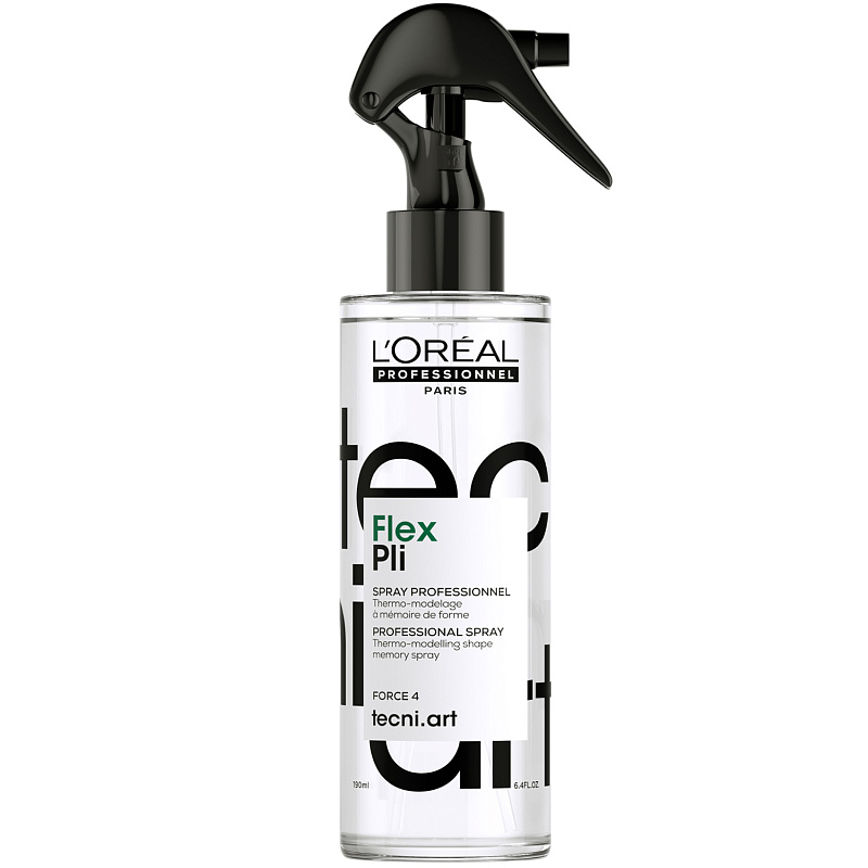 LOREAL Термо-моделирующий спрей для волос PLI Thermo-Modelling Spray, 190 мл