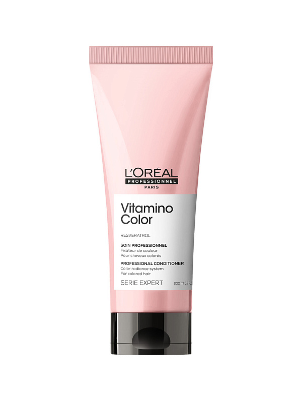 LOREAL Кондиционер для окрашенных волос Vitamino Color, 200 мл