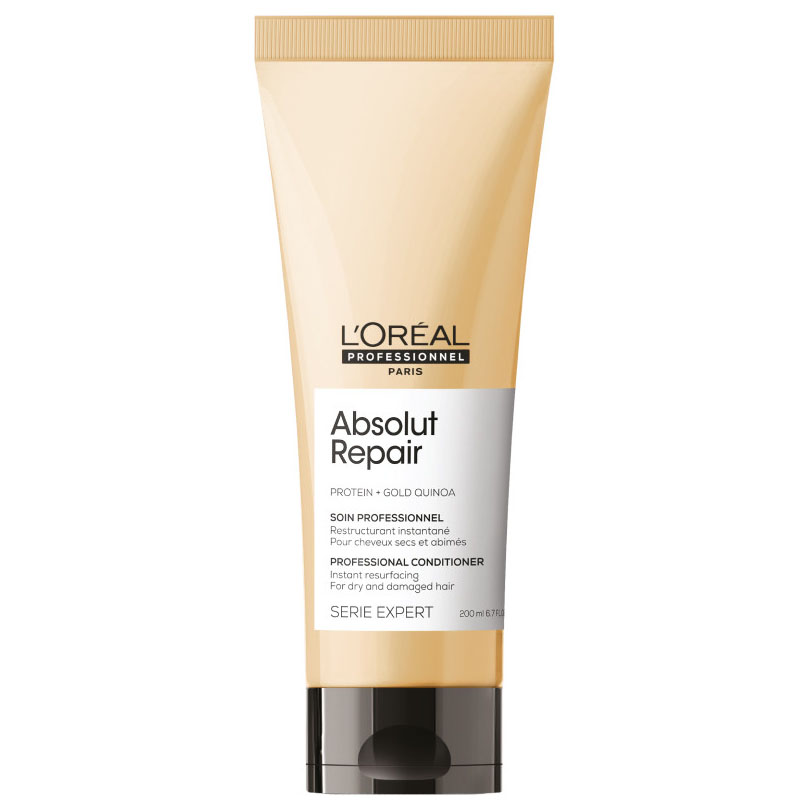 LOREAL Кондиционер для восстановления поврежденных волос Absolut Repair, 200 мл