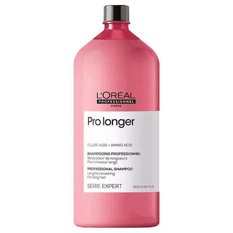 LOREAL Шампунь для восстановления волос по длине Pro Longer, 1500 мл