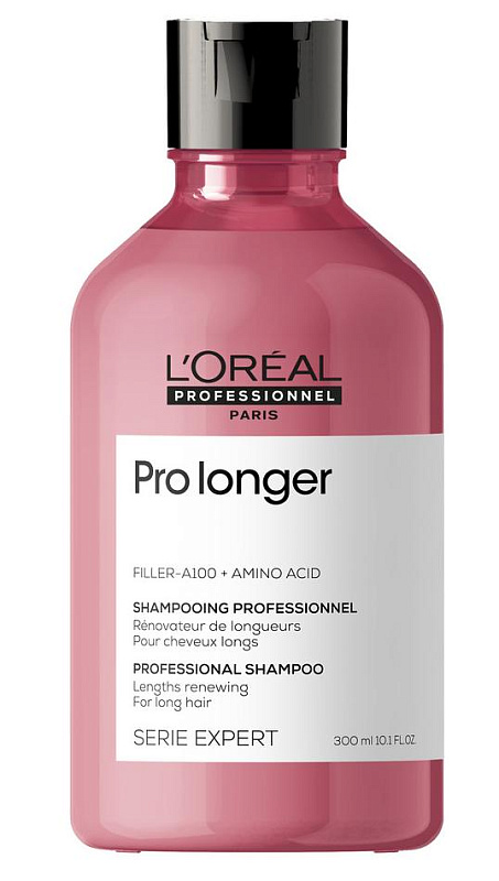 LOREAL Шампунь для восстановления волос по длине Pro Longer, 300 мл