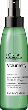 LOREAL Спрей-уход несмываемый для объема тонких волос Volumetry 125 мл