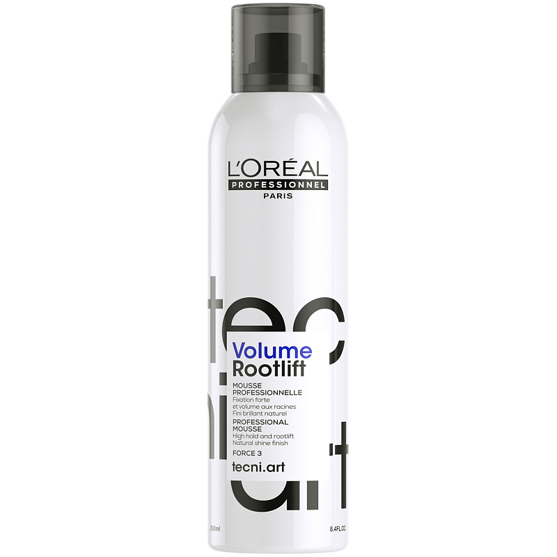 LOREAL Спрей-мусс для прикорневого объёма волос Volume Rootlift, 250 мл