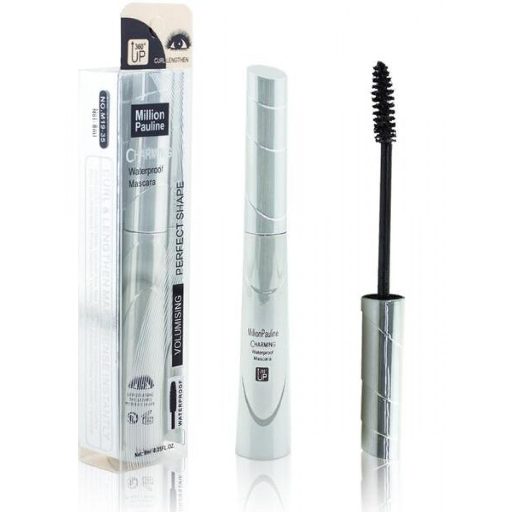 Тушь для ресниц Million Pauline 360 Up Sharming Waterproof Mascara ...