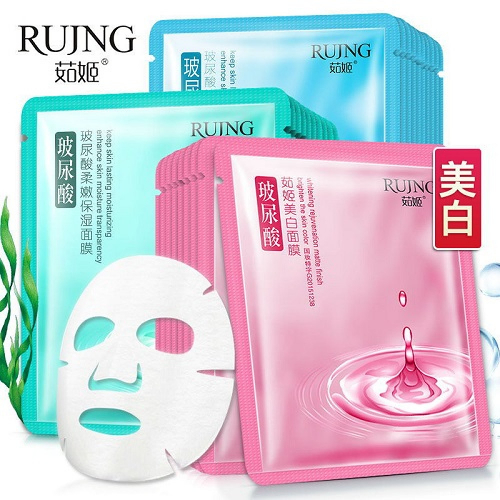 Тканевая маска RUJNG Keep Skin Lasting Moisturizing Enhance Skin Moisture Transparency 25g