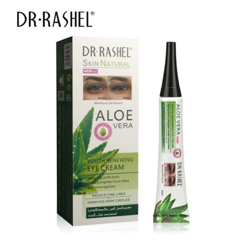 Крем для век DR Rashel Aloe Vera Youth Renewing Eye Cream 20 ml
