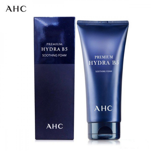 Пенка AHC Premium Hydra B5 Soothing Foam 180ml