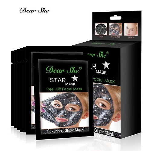 Маска для лица Do Beauty Star Glow Mask (10шт)