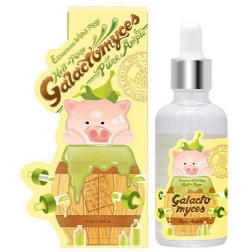 Восстанавливающая сыворотка со 100% экстрактом Галактомисиса Elizavecca Witch Piggy Hell-Pore 50ml