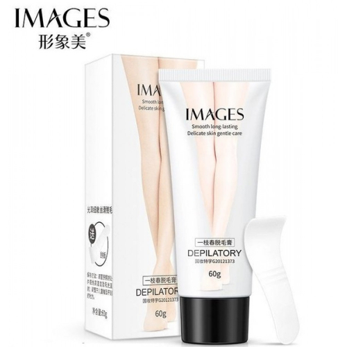 Крем для депиляции Images Depilatory 60гр