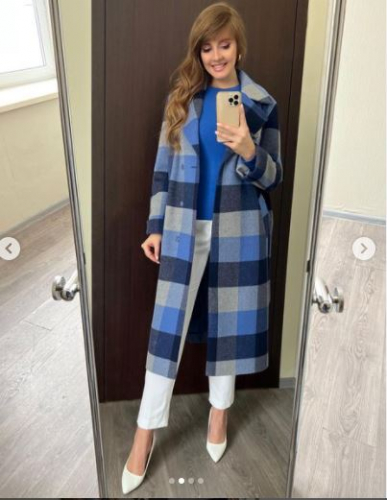 6000р. 7200р.Пальто Dekka демисезонное арт. 2236