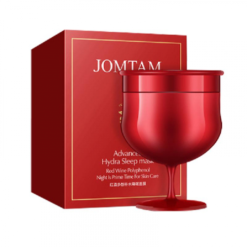 Ночная антиоксидантная детокс-маска JOMTAM, 150 г