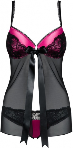 Сорочка Obsessive Roseberry babydoll