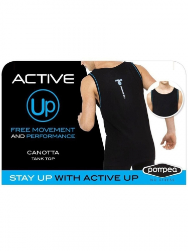 Майка PM CANOTTA ACTIVE UP U