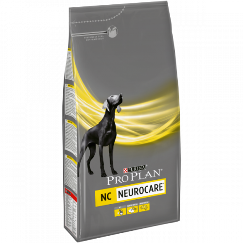 Пурина NC корм для поддержания функции мозга у собак 3 кг. Purina