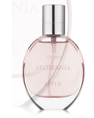 Туалетная вода для женщин Aromania Apple