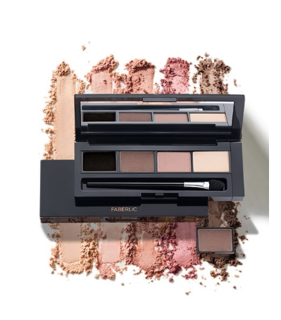 Монотени для век Pro Matte Glam Team