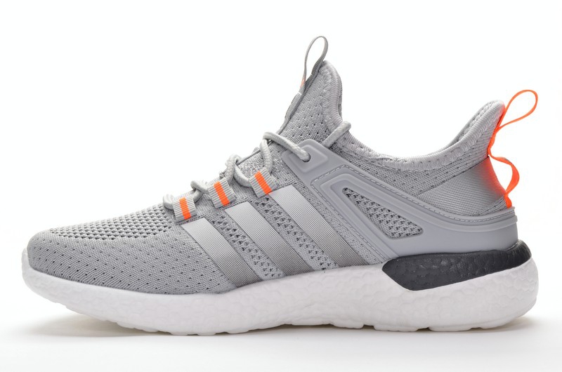 Sport + ADD DB1285-7 Кроссовки св.сер текстиль