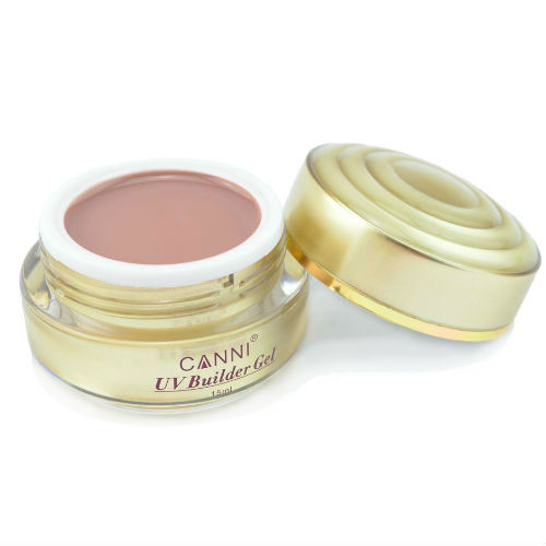 Canni UV Builder Gel Cover Pink Гель №304