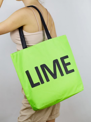 Сумка Fp21.207 lime