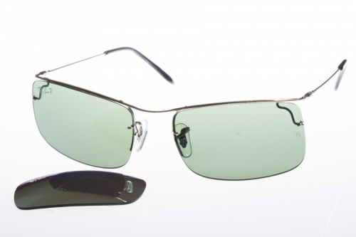 Солнцезащитные очки Ray Ban 3499-1 (0124) без футляра
