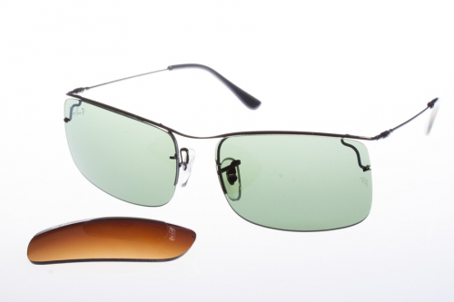 Солнцезащитные очки Ray Ban 3499-8 (0126) без футляра