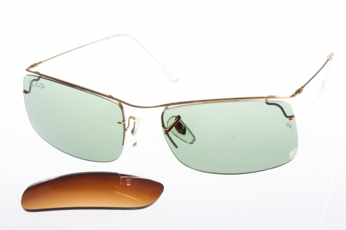 Солнцезащитные очки Ray Ban 3499-2 (0125) без футляра