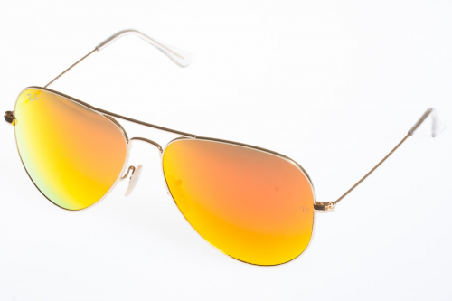 Солнцезащитные очки Ray Ban 3026 112/69 62мм (0052) без футляра