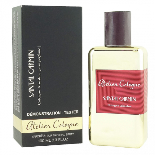 Копия Тестер Atelier Cologne Santal Carmin, edp., 100 ml