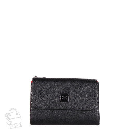 Женский кошелек 9929-1806A black Vermari
