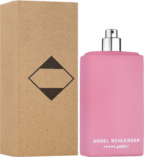 ANGEL SCHLESSER Angel Schlesser Adorable wom edt TESTER 100 ml