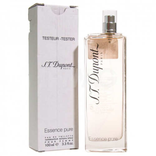 DUPONT Dupont Essence pure wom edt TESTER 100 ml