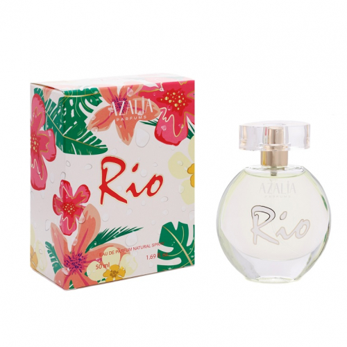 Парфюмерная вода для женщин Rio, 50 мл, Azalia Parfums