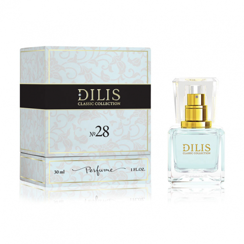 Dilis Classic Collection Духи №28 30мл