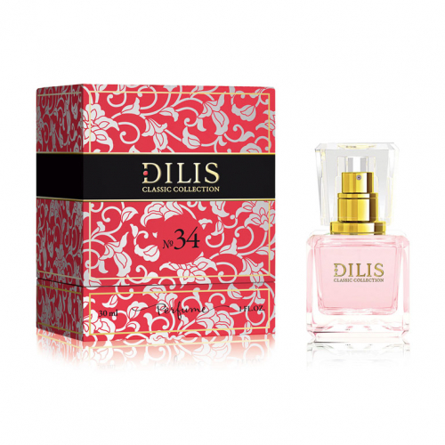 Dilis Classic Collection Духи №34 30мл