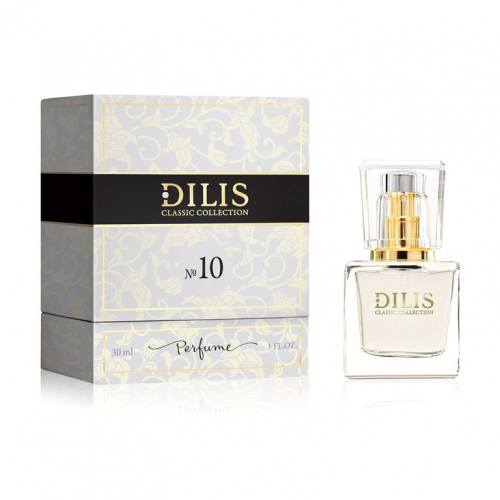 Dilis Classic Collection Духи №10 30мл