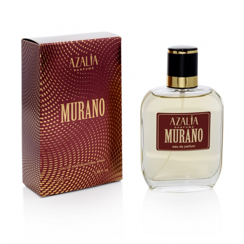 Парфюмерная вода для мужчин Murano, 100 мл., Azalia Parfums