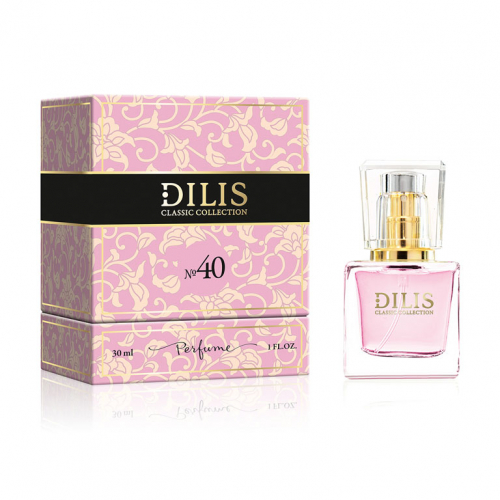 Dilis Classic Collection Духи №40 30мл