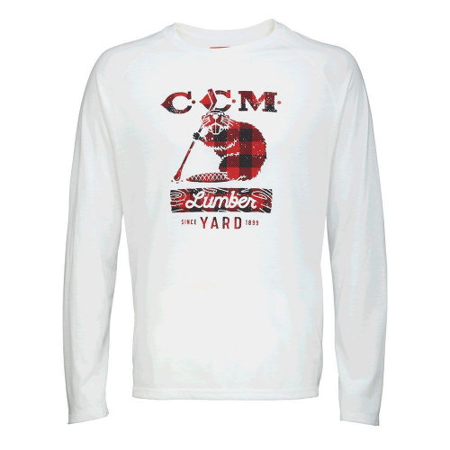Футболка мужская, CCM