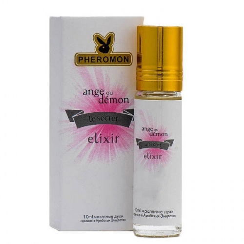 Духи с феромонами Givenchy Ange ou Demon Le Secret Elixir for women 10 ml (шариковые) (копия)